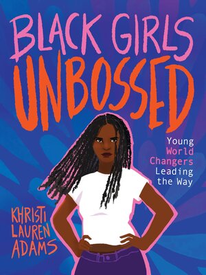 cover image of Black Girls Unbossed